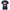 Hot Nurse at Work women's t-shirt in navy, front view