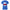 Hot Nurse at Work women's t-shirt in Royal, front view