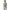 Go Go Gadget Nurse women's crop top in mineral, front view