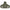 Size Matters Crop Hoodie in military green, front view