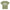 Certified High Maintenance, Ask My Cardiologist women's high-waisted t-shirt in Artichoke, flat lay, front view of the slogan print over a EKG line