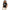 Certified High Maintenance, Ask My Cardiologist women's high-waisted t-shirt in Black, on a model with curly hair, front view