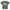 Certified High Maintenance, Ask My Cardiologist women's high-waisted t-shirt in Pine, flat lay, front view of the slogan print over a EKG line