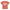 Certified High Maintenance, Ask My Cardiologist women's high-waisted t-shirt in Red Sorbet, flat lay, front view of the slogan print over a EKG line