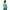 Yes I'm a Nurse, But I Don't Want to Look at It women's racerback tank top in tahiti blue, back view