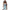 Vintage Geo-Nurse Women’s Tank Top in solid baby blue blend, front view