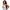 Vintage Geo-Nurse Women’s Tank Top in solid white blend, left front view