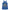 Retro Geo-Nurse Women's Racerback Tank, grid of retro nurse portraits in colored squares on a triblend racerback, photo 5