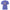 Yes I'm a Nurse, But I Don't Want to Look at It women's relaxed t-shirt in heather true royal, front view