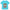 Don't Tell Me How to Do My Job Women's Relaxed V-Neck T-Shirt in Turquoise, the WARNING safety-sign print across the chest, flat lay, relaxed cut