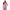 Girl wearing the Organ Friends youth t-shirt in Azalea