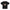 Organ Friends youth t-shirt in black, front view: smiling heart, brain, lungs, stomach, kidney and liver above lettering