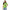 Girl wearing the Organ Friends youth t-shirt in Lime